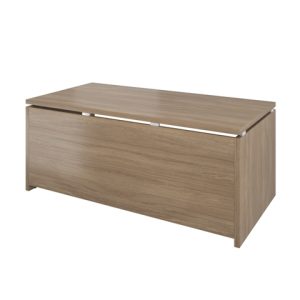 Стол руководителя 1800х900х750 (ДБ67_1+ДБ89_2)