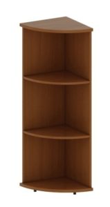 Колонка угловая средняя 392х390х1252