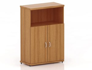 КЭ51 Шкаф низкий (КЭ19+КЭ27+КЭ22*2) (854*424*1274)