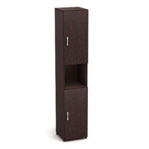 К8 Канц Колонка одна откр. полка (350х350х1830) (КК32+ДК32х2)
