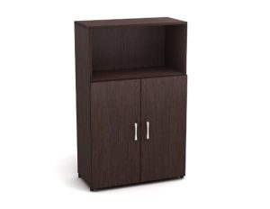 К9 Канц Шкаф низкий с открытой полкой (700х350х1126) (ШК39+ДК32х2)