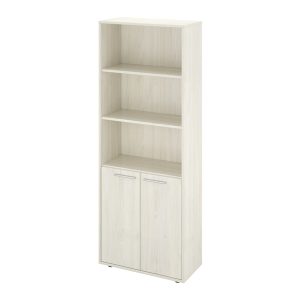 Шкаф 3 отрк. Полки 700х338х1845 (КЦ14+КЦ17*2)