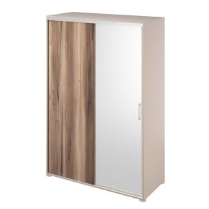 Шкаф купе для одежды 1350х640х2200 (ГМЛ22_1+ГМЛ22_2+ГМЛ22_3)