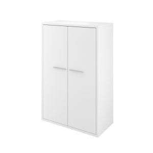 Шкаф низкий закрытый 800х400х1250 (ДБ23+ДБ28*2)