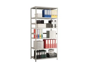 Стеллаж металлический MS Standart 200/100×30/6