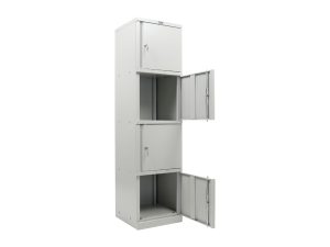 Офисный шкаф ПРАКТИК AM 1845/4