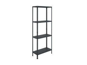 Стеллаж MS 185KD/70×30/4 Black
